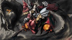 Furry crescent Final Fantasy IX Freya