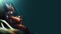 Furry crescent Final Fantasy IX Freya