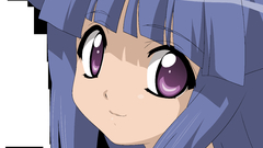 Furude rika anime vectors