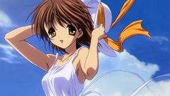 Furukawa nagisa anime girls