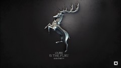 Fury game of thrones house baratheon Melaamory