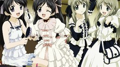 Futakoi 2004 Manga Anime