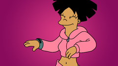 Futurama Amy wong