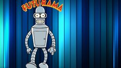 Futurama Bender