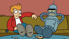 Futurama Bender artwork philip