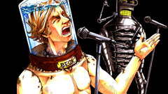 Futurama Bender beck alternative