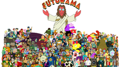 Futurama Bender Dr Zoidberg