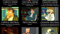 Futurama Bender Dr Zoidberg