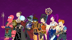 Futurama Bender Dr Zoidberg