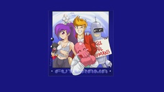 Futurama Bender Dr Zoidberg