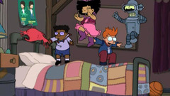 Futurama Bender Dr Zoidberg