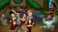 Futurama Bender Dr Zoidberg