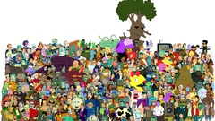 Futurama Bender hermes Amy