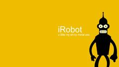 Futurama Bender ipod