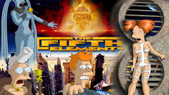 Futurama Bender Movies curious