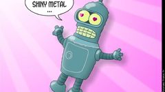Futurama Bender Quotes