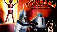 Futurama Bender robot devil