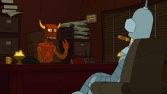 Futurama Bender screenshots robot