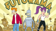 Futurama Bender turanga leela