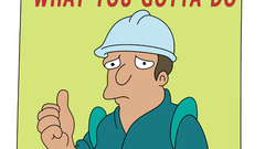 Futurama demotivational posters motivational