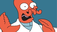 Futurama Dr Zoidberg