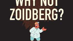 Futurama Dr Zoidberg