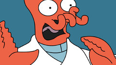 Futurama Dr Zoidberg