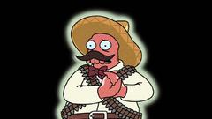 Futurama Dr Zoidberg