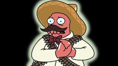 Futurama Dr Zoidberg