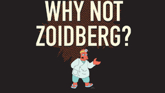 Futurama Dr Zoidberg