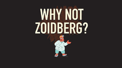 Futurama Dr Zoidberg