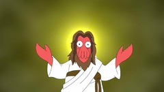 Futurama Dr Zoidberg