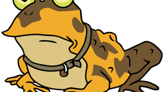 Futurama Hypnotoad