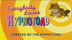 Futurama Hypnotoad