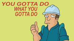 Futurama motivational posters motivation