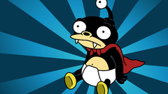 Futurama Nibbler