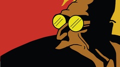 Futurama Professor Farnsworth