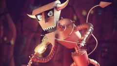 Futurama robot devil