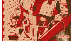 Futurama Robots Presidents Richard