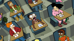 Futurama screenshots Amy Wong
