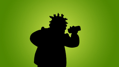 Futurama silhouettes hermes