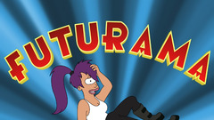 Futurama turanga leela