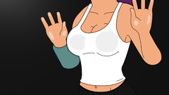 Futurama turanga leela