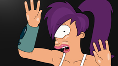 Futurama turanga leela