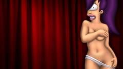 Futurama turanga leela