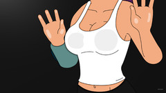 Futurama turanga leela