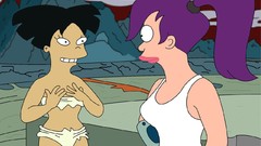 Futurama turanga leela Amy Wong