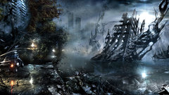 Future disasters abandoned World