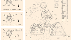 Future Mars base Plans