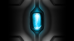 Future Science fiction stasis